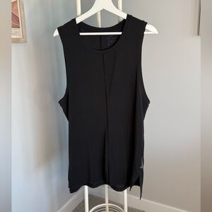 Nike Black Women's Sleeveless Performance Tank Top